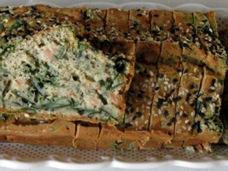 Cake au blé noir
